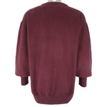 NCAA (Midwest) - Texas A&M Aggies Embroidered Crew Neck Sweatshirt 1990s Large Vintage Retro Football College