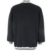 NBA (Pro Player) - Chicago Bulls Basketball Crew Neck Sweatshirt 1990s Large Vintage Retro Basketball