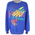 Vintage - Calgary Winter Olympics Crew Neck Sweatshirt 1991 X-Large Vintage Retro