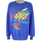 Vintage - Calgary Winter Olympics Crew Neck Sweatshirt 1991 X-Large Vintage Retro