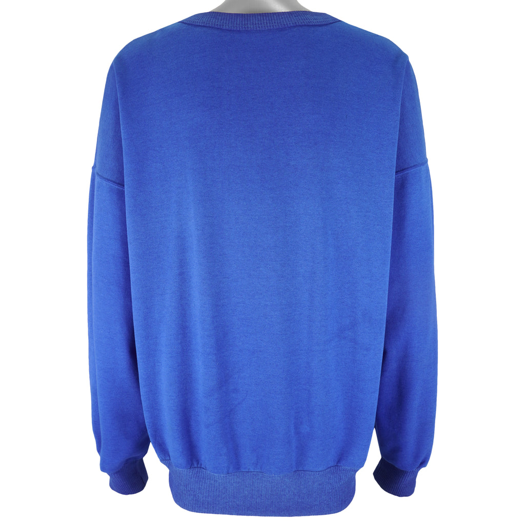 Vintage - Calgary Winter Olympics Crew Neck Sweatshirt 1991 X-Large Vintage Retro