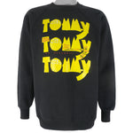 Vintage (Hanes) - The Who's Tommy On Broadway Crew Neck Sweatshirt 1990s Large Vintage Retro