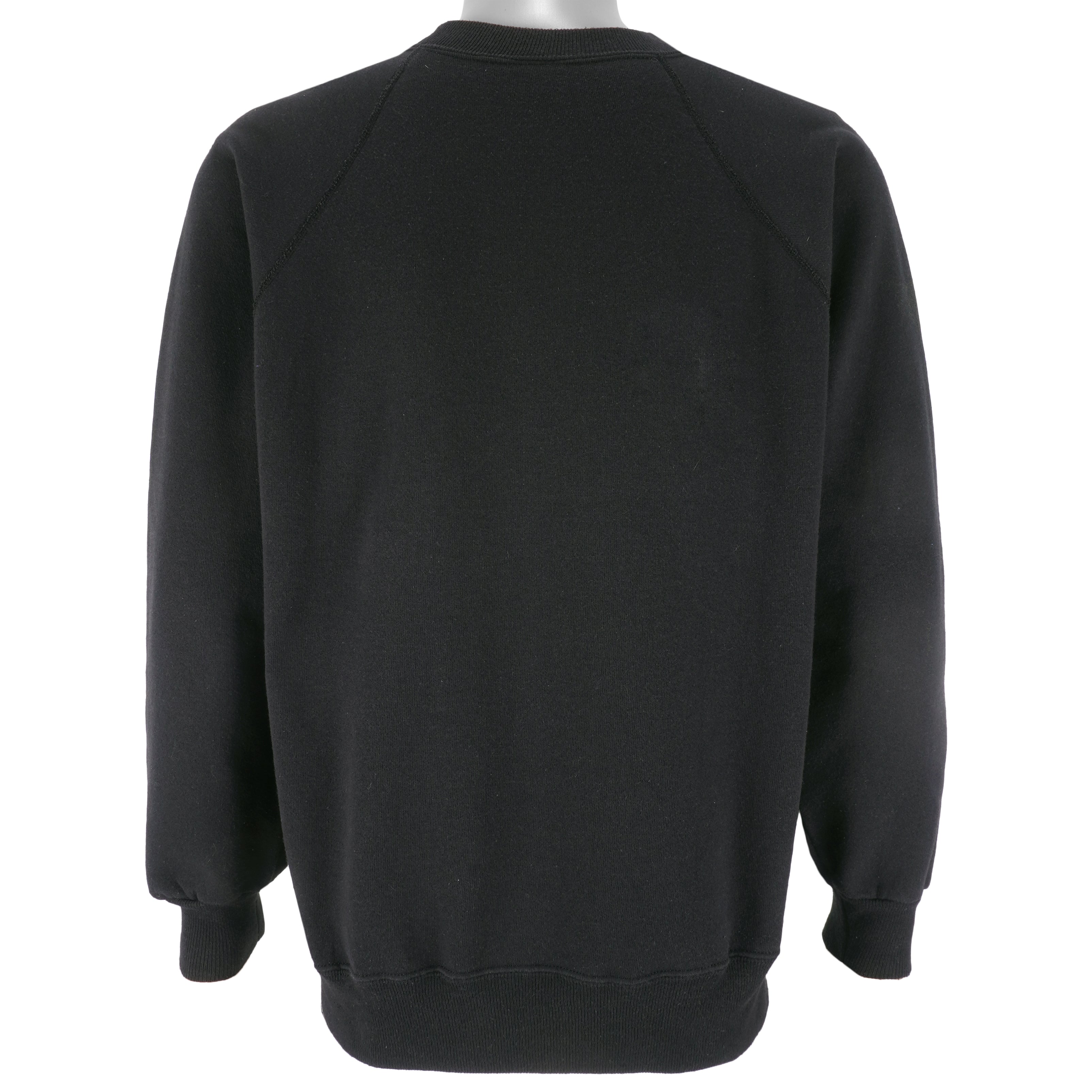 Vintage (Hanes) - The Who's Tommy On Broadway Crew Neck Sweatshirt 1990s Large Vintage Retro