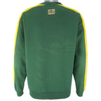 NCAA (Reebok) - Oregon Ducks Crew Neck Sweatshirt 1990s Medium Vintage Retro Football College