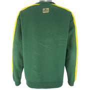 NCAA (Reebok) - Oregon Ducks Crew Neck Sweatshirt 1990s Medium Vintage Retro Football College