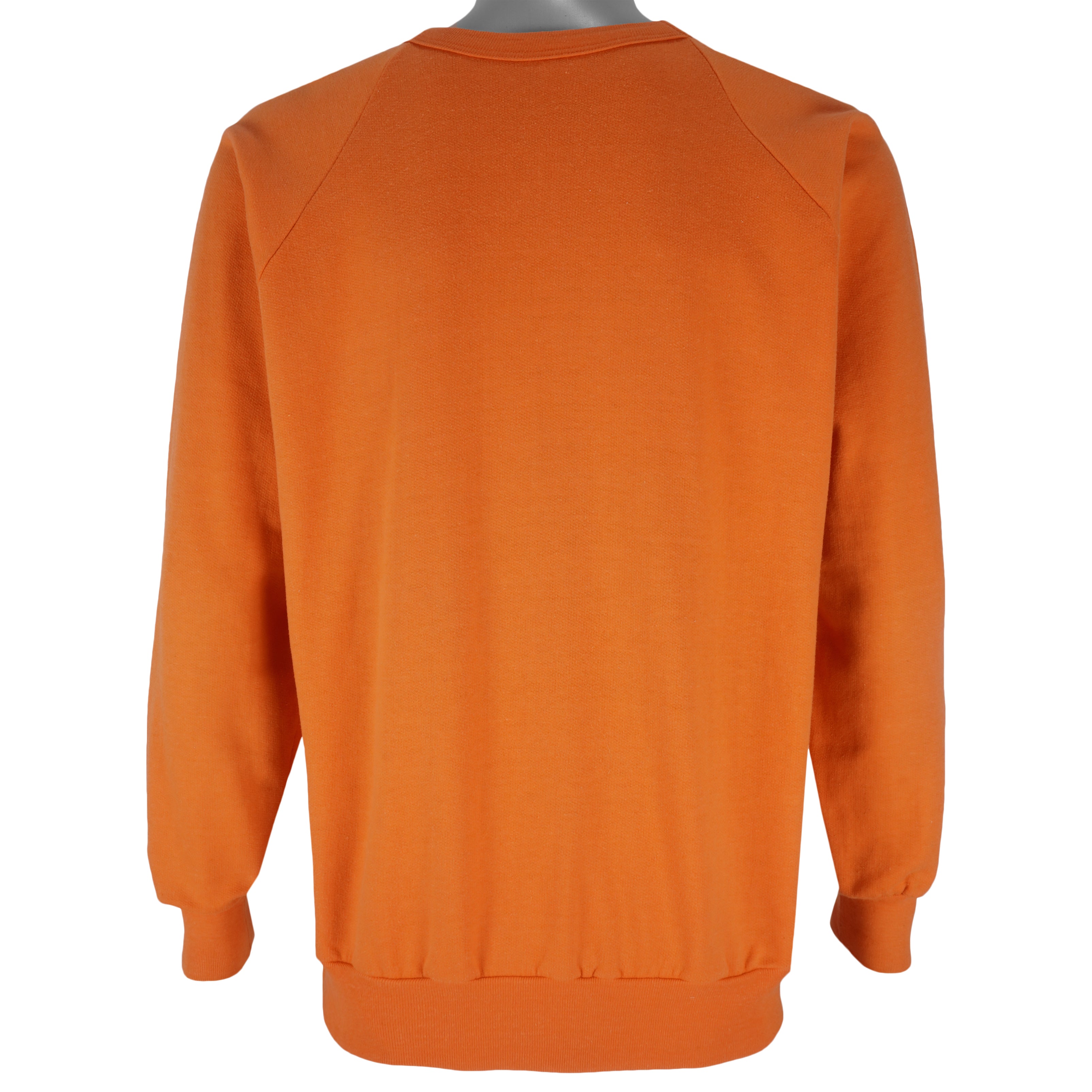 NFL (Rich) - Denver Broncos Super Bowl Champions Crew Neck Sweatshirt 1987 X-Large Vintage Retro Football