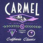 Vintage (Hanes) - Carmel California Classics Crew Neck Sweatshirt 1990s X-Large Viintage Retro