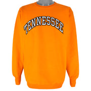 NCAA (Steve And Barry's) - University of Tennessee Crew Neck Sweatshirt Large Vintage Retro Football College