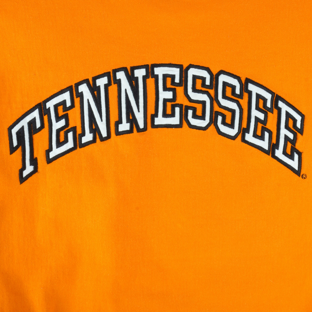 NCAA (Steve And Barry's) - University of Tennessee Crew Neck Sweatshirt Large Vintage Retro Football College