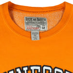 NCAA (Steve And Barry's) - University of Tennessee Crew Neck Sweatshirt Large Vintage Retro Football College
