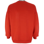 NHL - Calgary Flames Champions Crew Neck Sweatshirt 1989 X-Large Vintage Retro Hockey