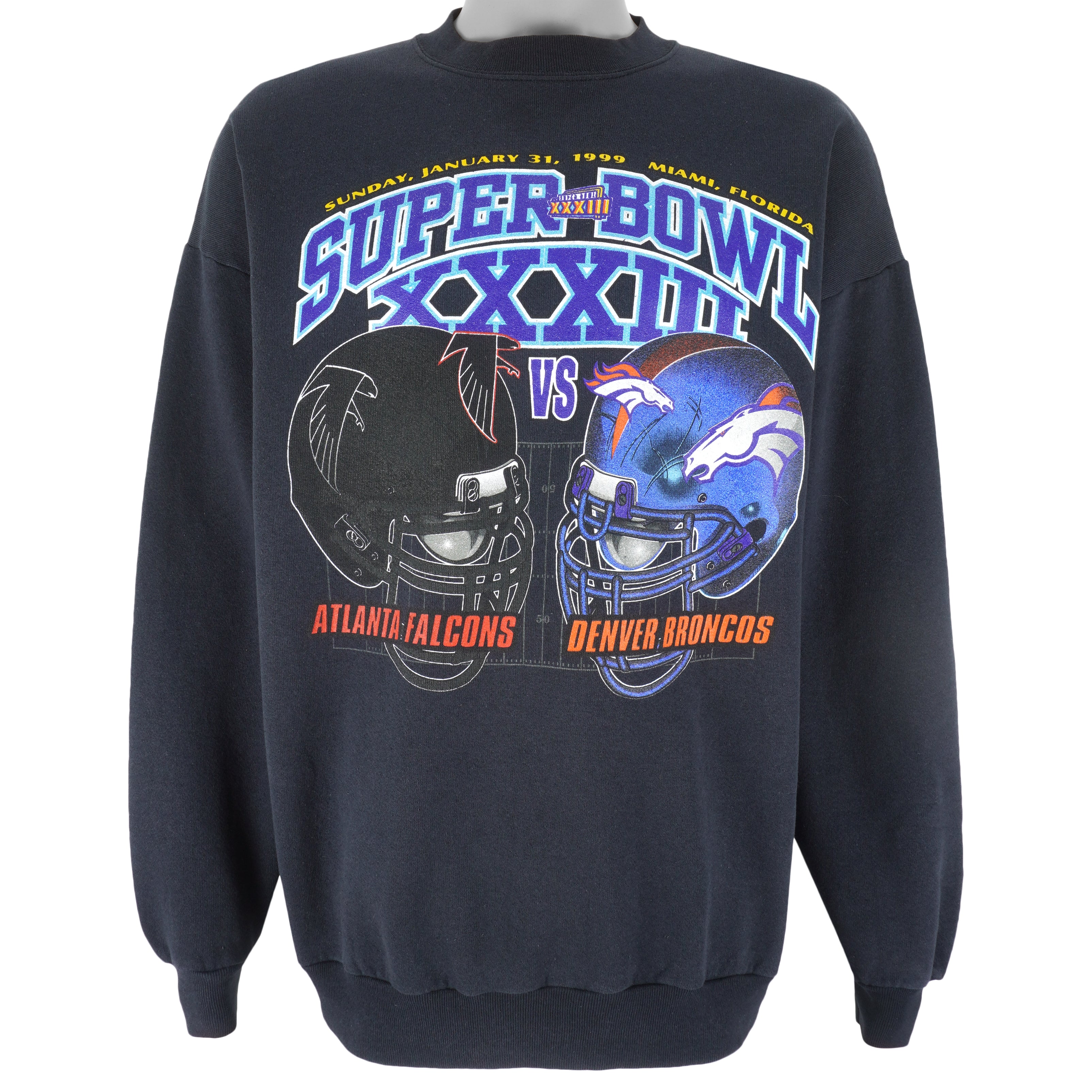 denver broncos 1999 super bowl