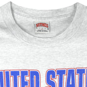 Vintage - USA World Cup Soccer Single Stitch T-Shirt 1994 X-Large Vintage Retro Football