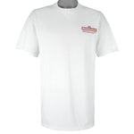 Budweiser (Anvil) - Just Chillin' Having a Bud T-Shirt 1990s X-Large Vintage Retro