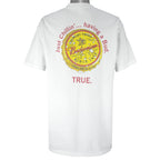 Budweiser (Anvil) - Just Chillin' Having a Bud T-Shirt 1990s X-Large Vintage Retro