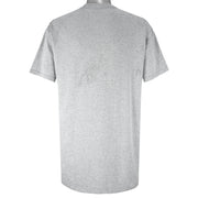 NFL (Delta) - Dallas Cowboys Spell-Out T-Shirt 2001 Large