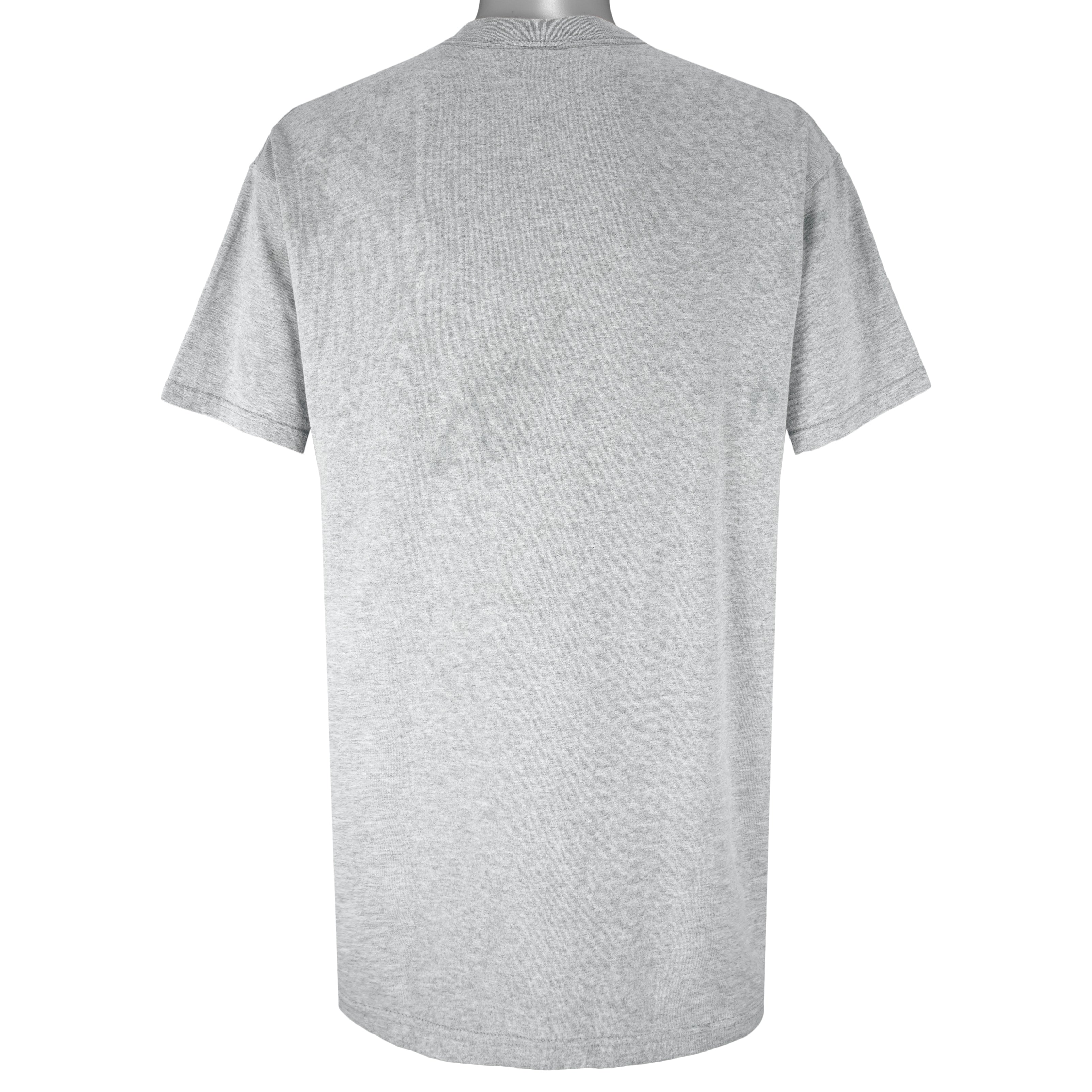 NFL (Delta) - Dallas Cowboys Spell-Out T-Shirt 2001 Large