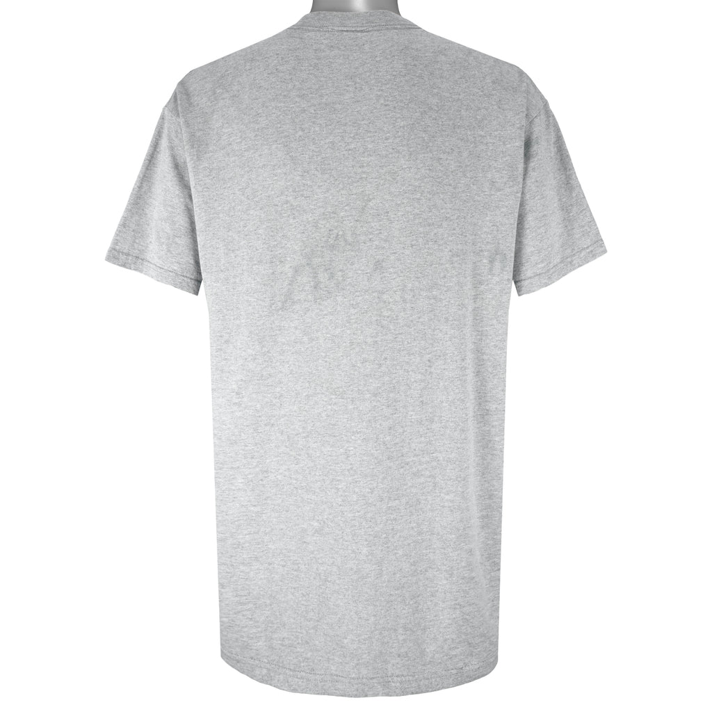 NFL (Delta) - Dallas Cowboys Spell-Out T-Shirt 2001 Large