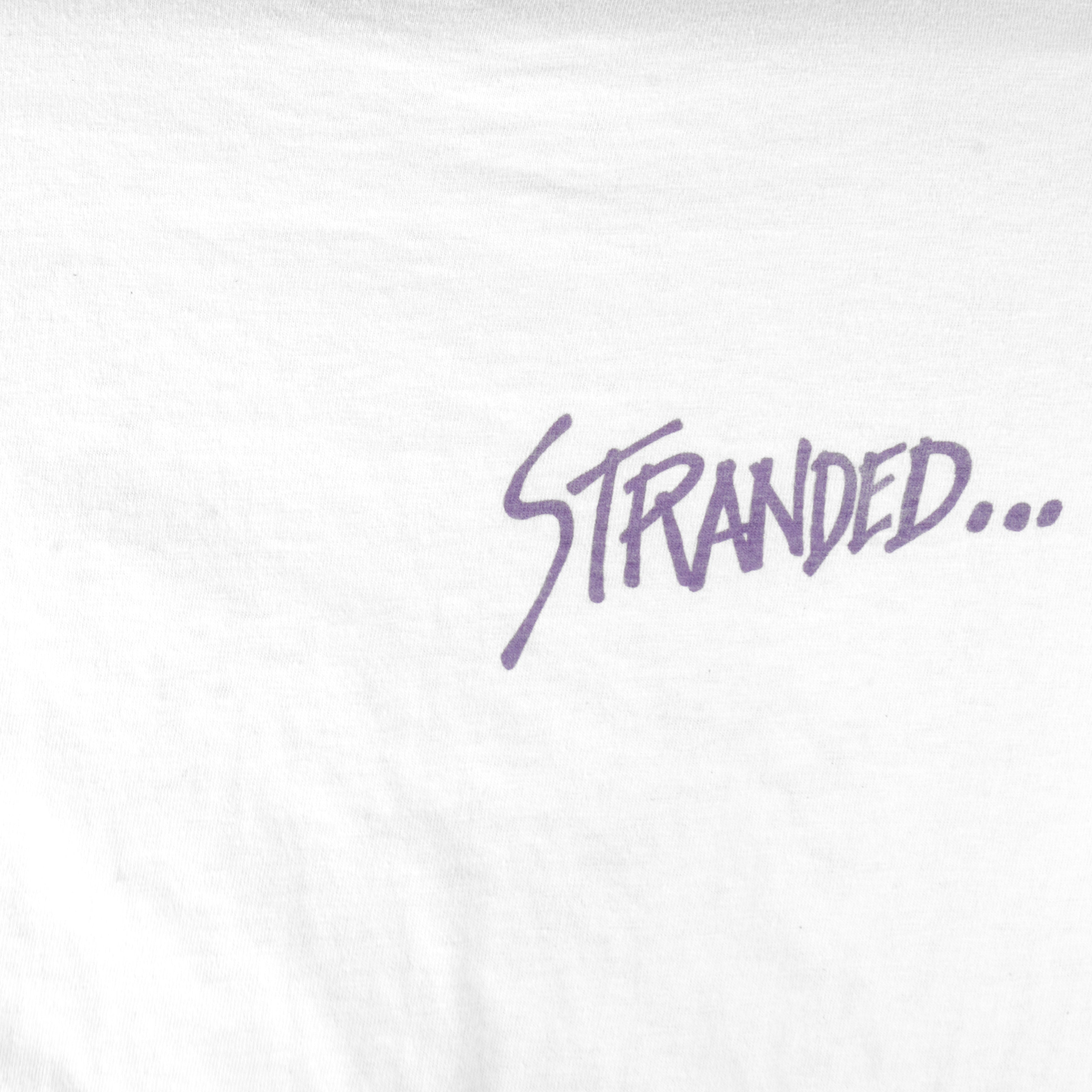 Budweiser (Alore) - Send More Bud Single Stitch T-Shirt 1990s Large Vintage Retro