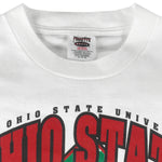 NCAA (Oneita)  - Ohio State Buckeyes Helmet T-Shirt 1998 X-Large Vintage Football College