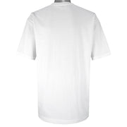 NFL (Waves) - Budweiser Super Bowl XXVI T-Shirt 1990 Large Vintage Football