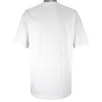 NFL (Waves) - Budweiser Super Bowl XXVI T-Shirt 1990 Large Vintage Football