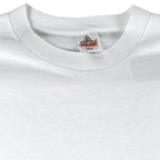 Vintage (Camel) - Beach Club Wish You Were Here T-Shirt 1990s X-Large Vintage Retro