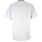 NFL (Logo Athletics) - Tennessee Titans AFC Champions T-Shirt 1999 Large Vintage Retro Football