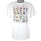 Vintage - Atlanta Olympics Summer Sports T-Shirt 1996 X-Large Vintage Games