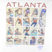 Vintage - Atlanta Olympics Summer Sports T-Shirt 1996 X-Large Vintage Games