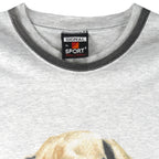 Vintage (Signal Sport) - Dachshund Single Stitch T-Shirt 1990s X-Large Vintage Retro