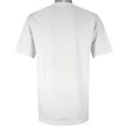 NHL (Bulletin) - Toronto Maple Leafs Single Stitch T-Shirt 1990s Large Vintage Retro Hockey