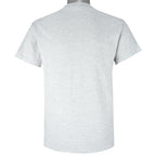 NCAA (Hanes)  - Iowa Hawkeyes Spell-Out T-Shirt 1990s Medium Vintage Retro Football College 