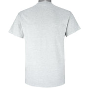 NCAA (Hanes)  - Iowa Hawkeyes Spell-Out T-Shirt 1990s Medium Vintage Retro Football College 