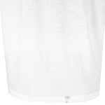 NHL - Calgary Flames Big Spell-Out T-Shirt 1990 Large Vintage Hockey
