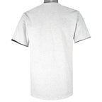 NBA (Logo 7) - Chicago Bulls Single Stitch T-Shirt 1990s Medium Vintage Retro Basketball