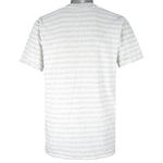 NBA (Trench) - Utah Jazz Spell-Out T-Shirt 1990s Large Vintage Retro Basketball 