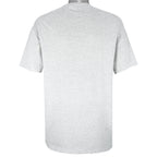 Harley Davidson - Grey Authentic Motorcycle Spell-Out T-Shirt 1996 X-Large Vintage Retro
