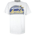 MLB (Salem) - Houston Astros Single Stitch T-Shirt 1994 Large Vintage Retro Baseball