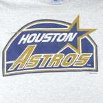 MLB (Salem) - Houston Astros Single Stitch T-Shirt 1994 Large Vintage Retro Baseball