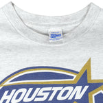 MLB (Salem) - Houston Astros Single Stitch T-Shirt 1994 Large Vintage Retro Baseball