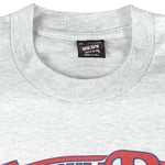 MLB (Best) - Boston Red Sox Fenway Park Single Stitch T-Shirt 1989 X-Large Vintage Retro Baseball