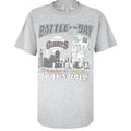 Starter - San Francisco Giants VS Oakland Athletics Bay's Ball T-Shirt 1989 Large Vintage Retro Baseball