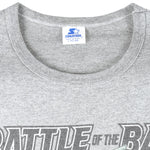 Starter - San Francisco Giants VS Oakland Athletics Bay's Ball T-Shirt 1989 Large Vintage Retro Baseball