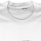MLB (Stedman) - San Francisco Giants the Best In The West T-Shirt 1987 Large Vintage Retro Baseball