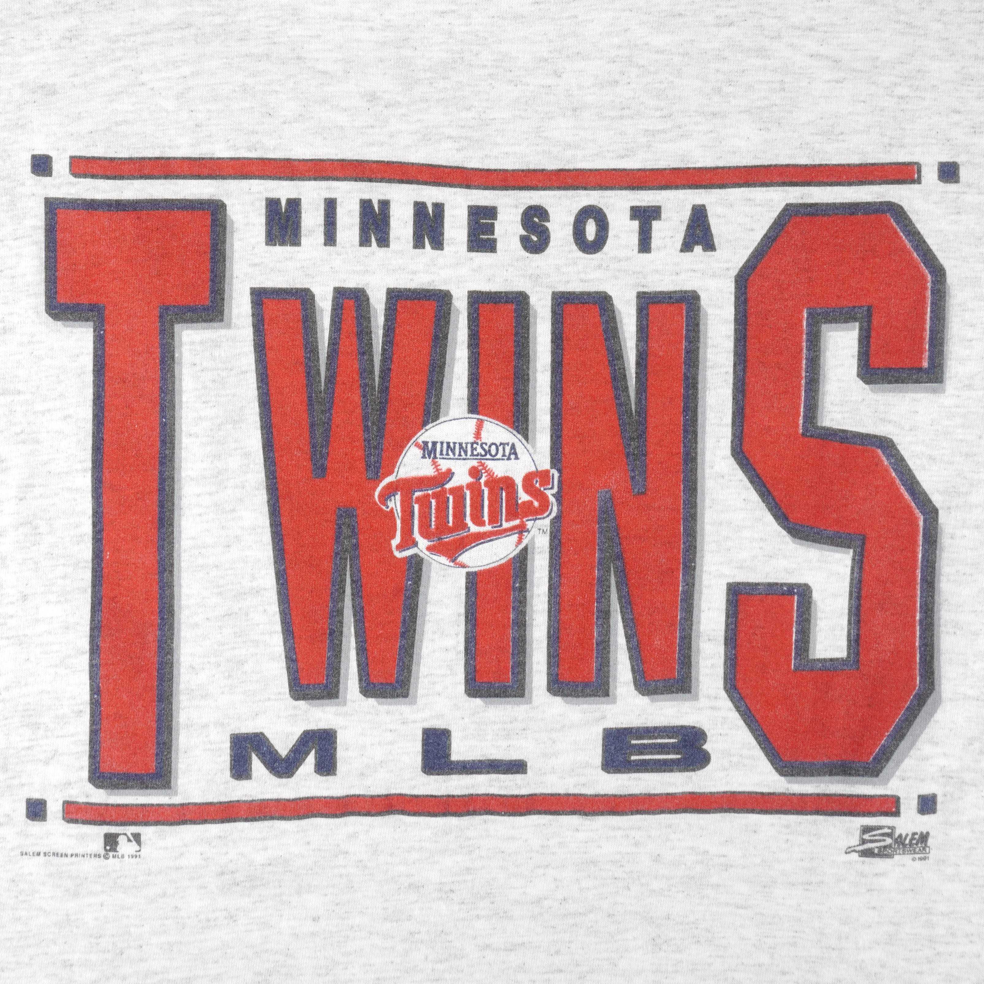 vintage minnesota twins