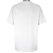 NCAA - Rose Bowl Oregon VS Penn State Single Stitch T-Shirt 1994 X-Large Vintage Retro Football College