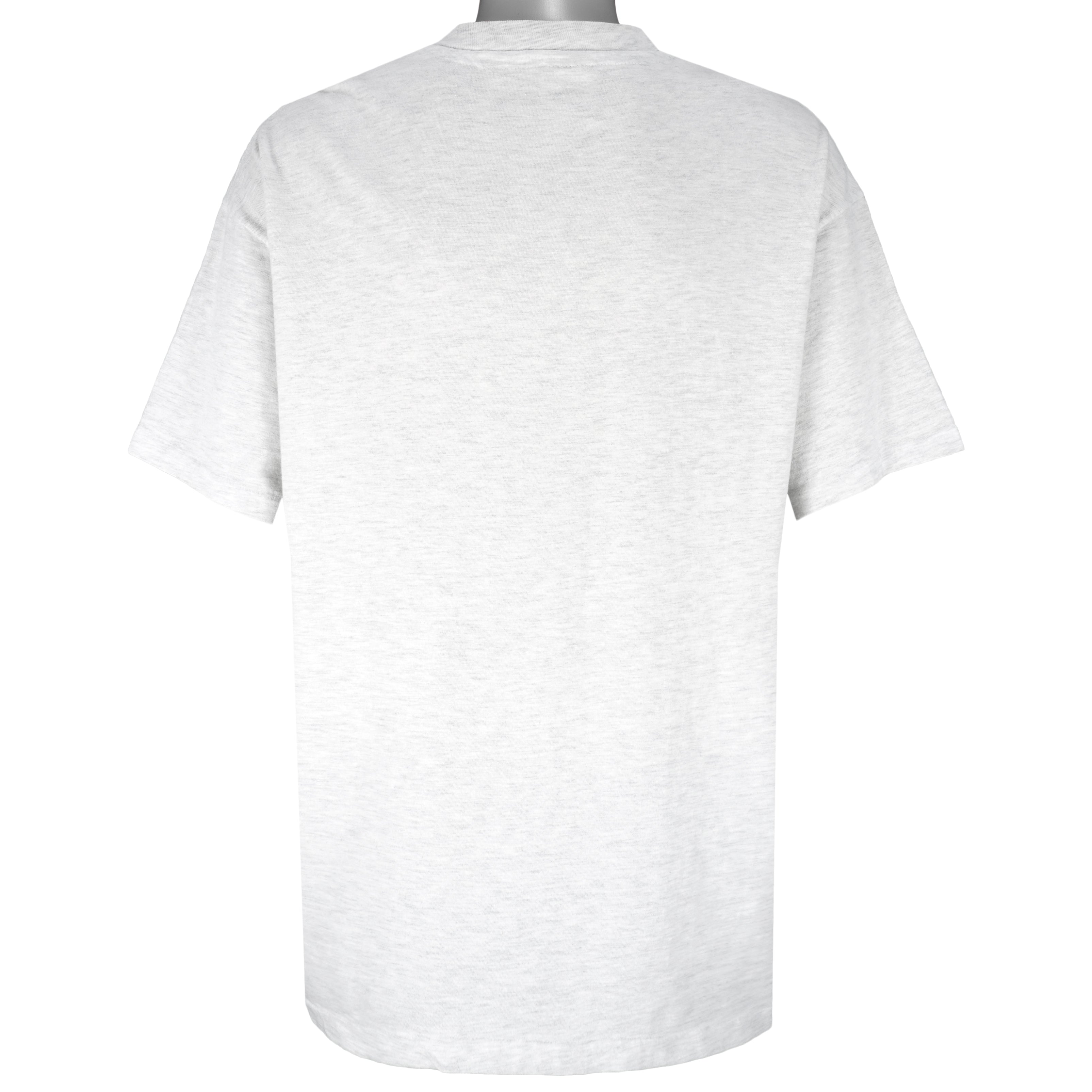NCAA - Rose Bowl Oregon VS Penn State Single Stitch T-Shirt 1994 X-Large Vintage Retro Football College