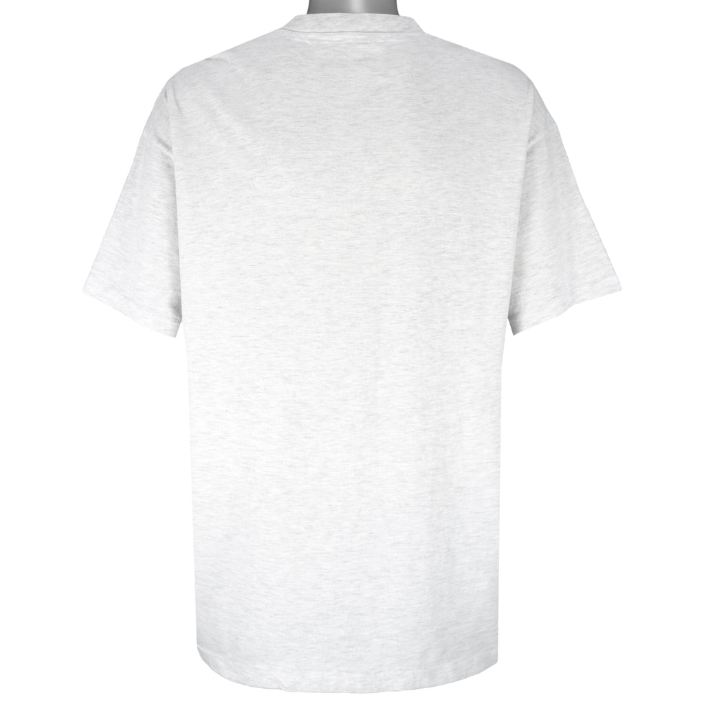 NCAA - Rose Bowl Oregon VS Penn State Single Stitch T-Shirt 1994 X-Large Vintage Retro Football College