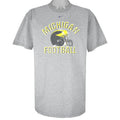 Nike - Michigan Wolverines Football T-Shirt 1990s Large Vintage Retro Football College